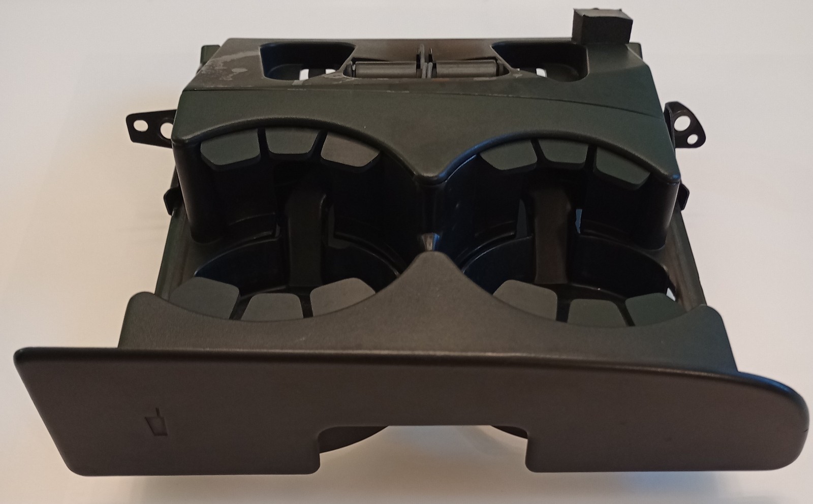 1994-1997 Dodge Ram Dash Pull Slide Out Cup Holder Refurbished With New Inserts 1994-1997 Dodge Ram Dash Pull Slide Out Cup Holder Refurbished With New Inserts