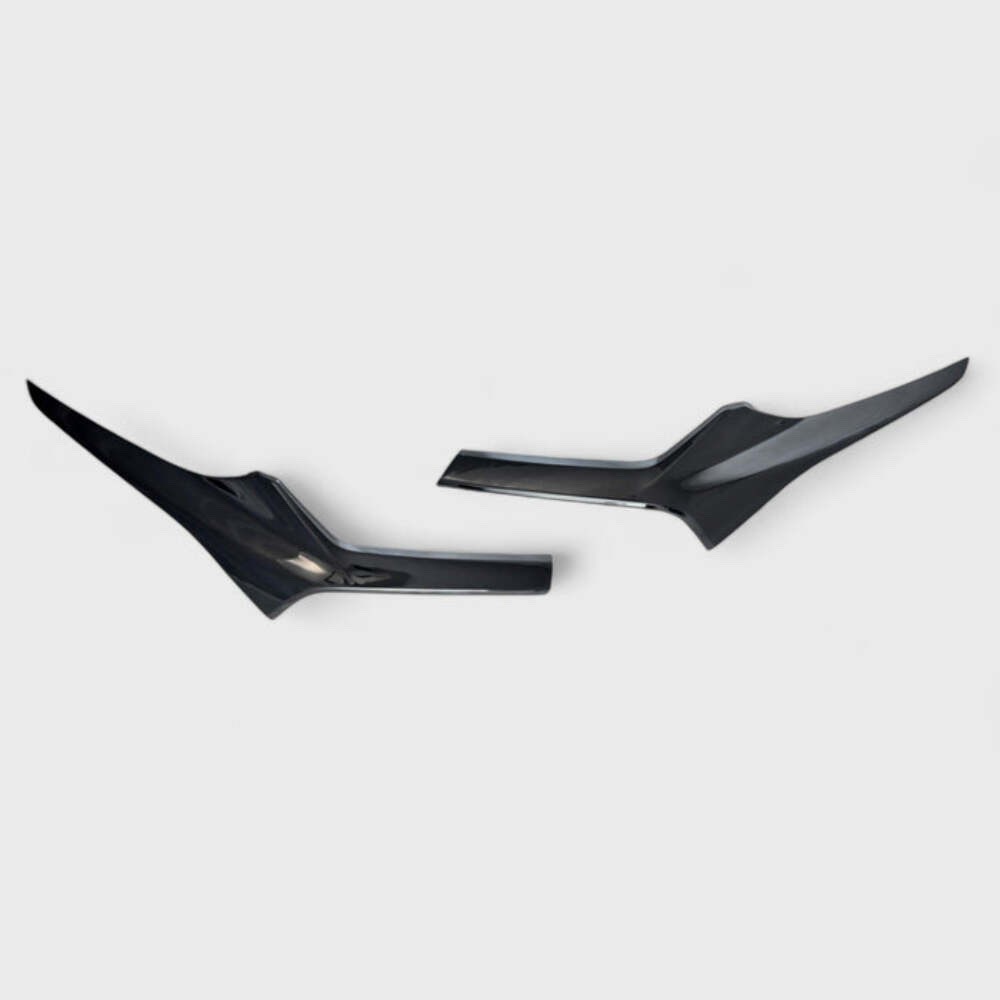 Trim Illusion ABS6578BLK Black Front Grille Overlay 19-22 Chevy Blazer Trim Illusion ABS6578BLK Black Front Grille Overlay 19-22 Chevy Blazer