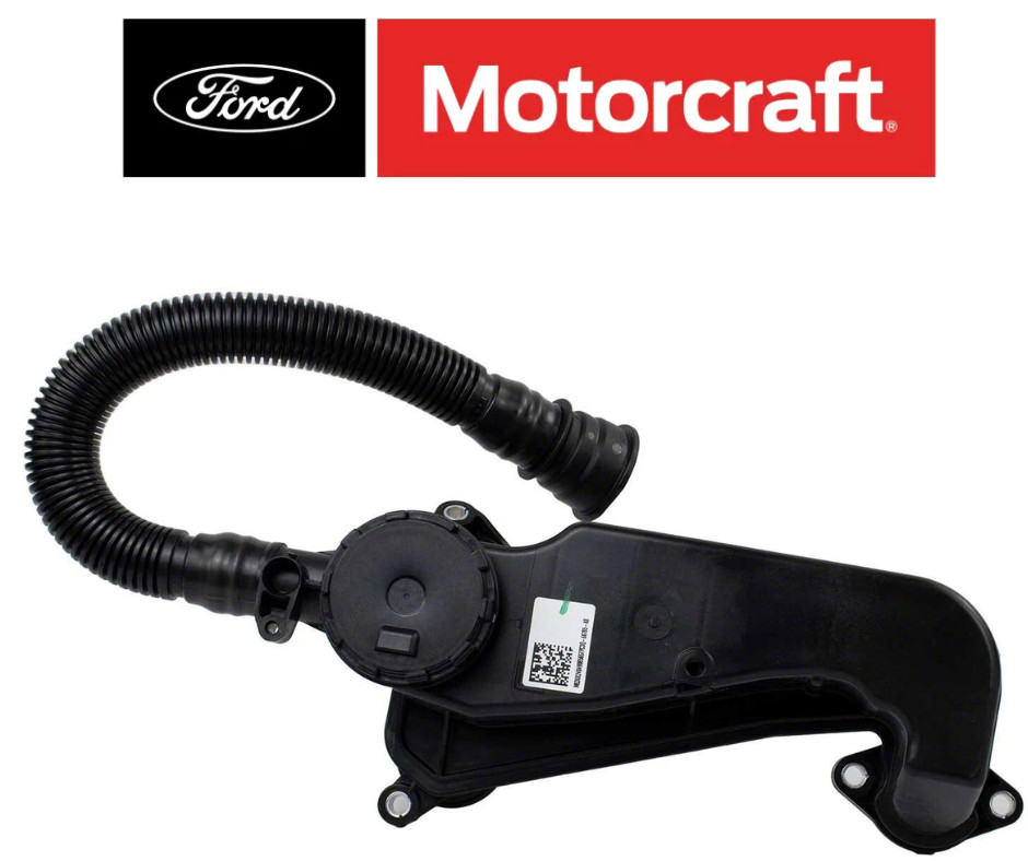 ✅ Genuine OEM Ford 6.7L Super Duty Diesel Engine Oil Vapor Separator  PC3Z6A785A