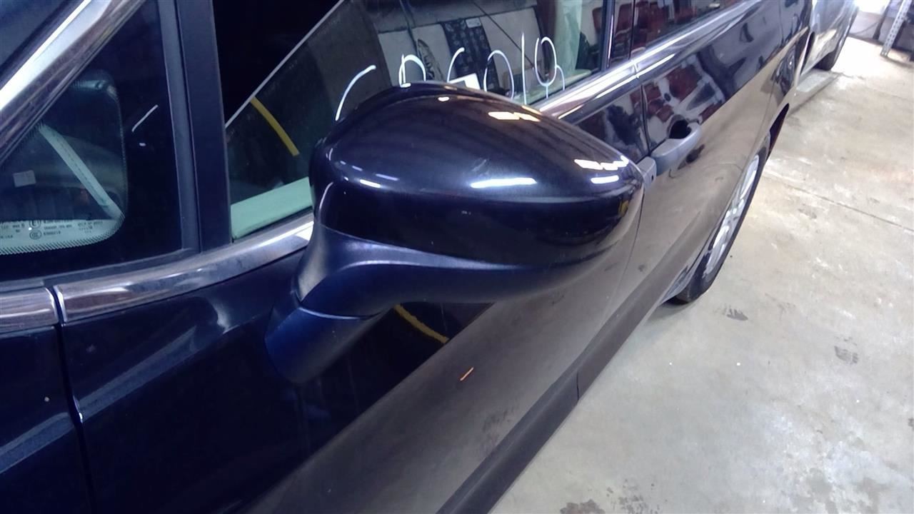 Driver Side View Mirror Power Heated Painted Cover Fits 17-19 PACIFICA 11434555