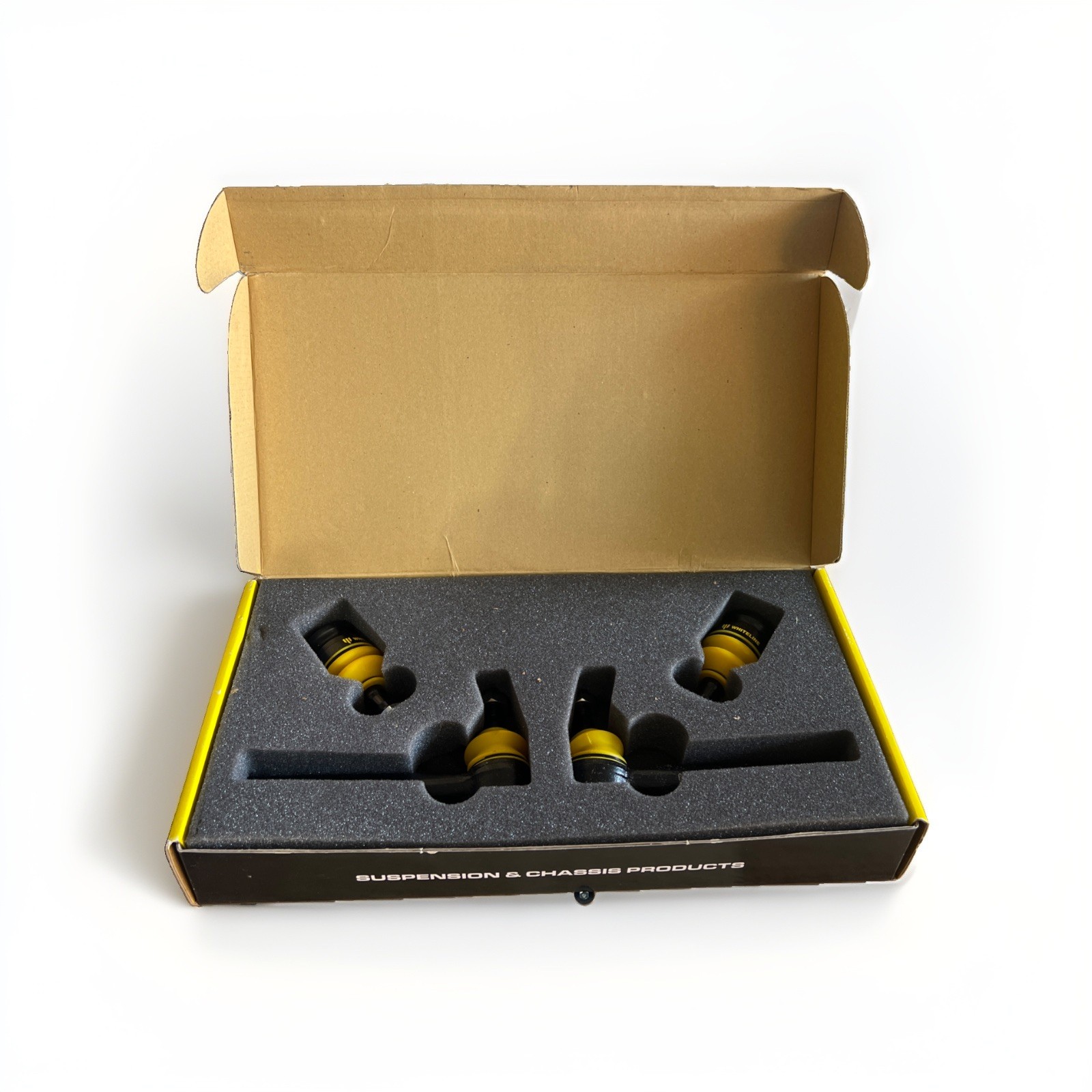 Whiteline Front Roll Center Adjustment Kit 1993-2011 Impreza / 2002-2021 WRX Whiteline Front Roll Center Adjustment Kit 1993-2011 Impreza / 2002-2021 WRX
