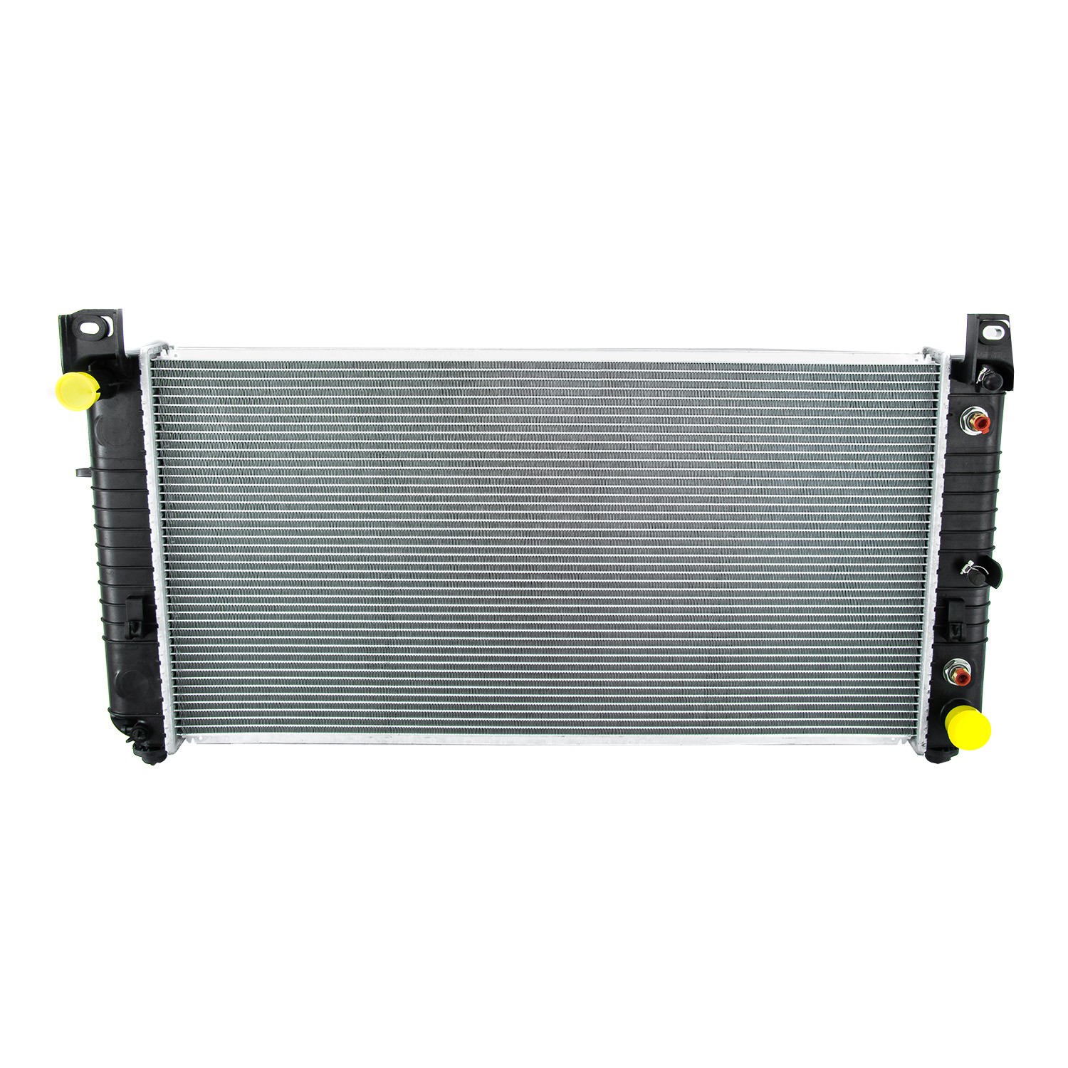 34''W Radiator Fit Chevy Silverado 1500 GMC Yukon Cadillac Escalade 4.8 5.3L,6.0 34''W Radiator Fit Chevy Silverado 1500 GMC Yukon Cadillac Escalade 4.8 5.3L,6.0