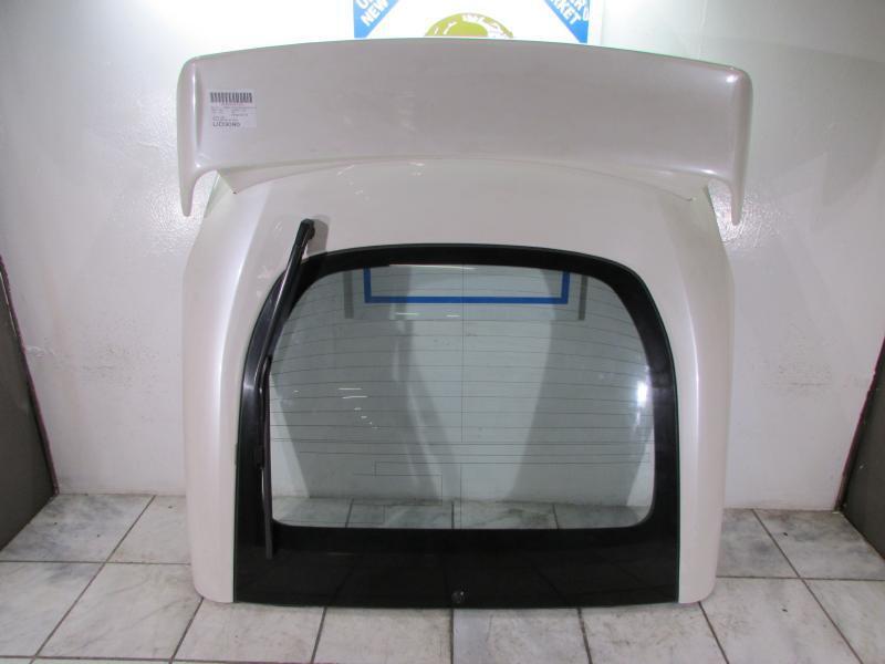 09 10 11 12 13 14 15 16 17 18 19 20 NISSAN 370Z TRUNK LID GATE