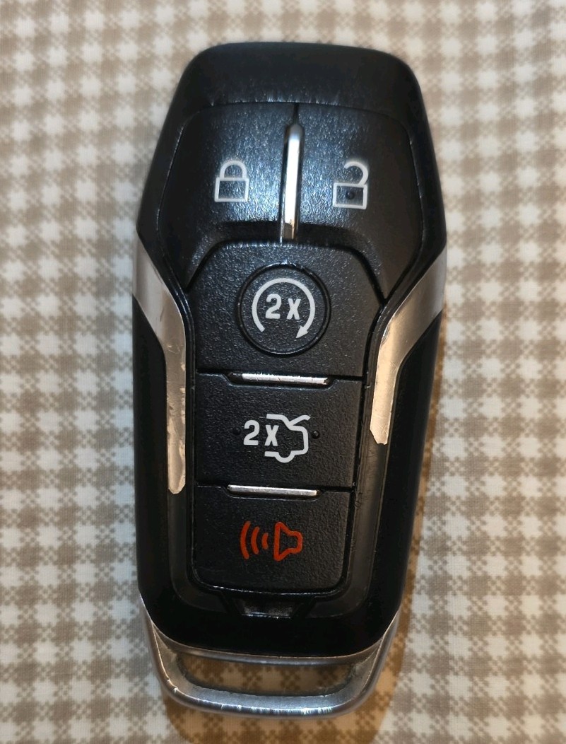 OEM 2013-2016 Ford Fusion Energi Smart Key Fob Remote OEM 2013-2016 Ford Fusion Energi Smart Key Fob Remote