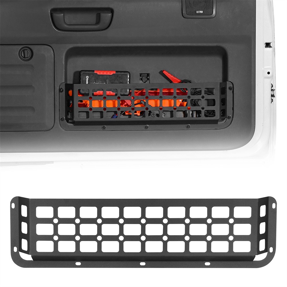 Fit Lexus GX470 2003-2009 Rear Door Interior Storage Replace MOLLE Pocket Panel Fit Lexus GX470 2003-2009 Rear Door Interior Storage Replace MOLLE Pocket Panel