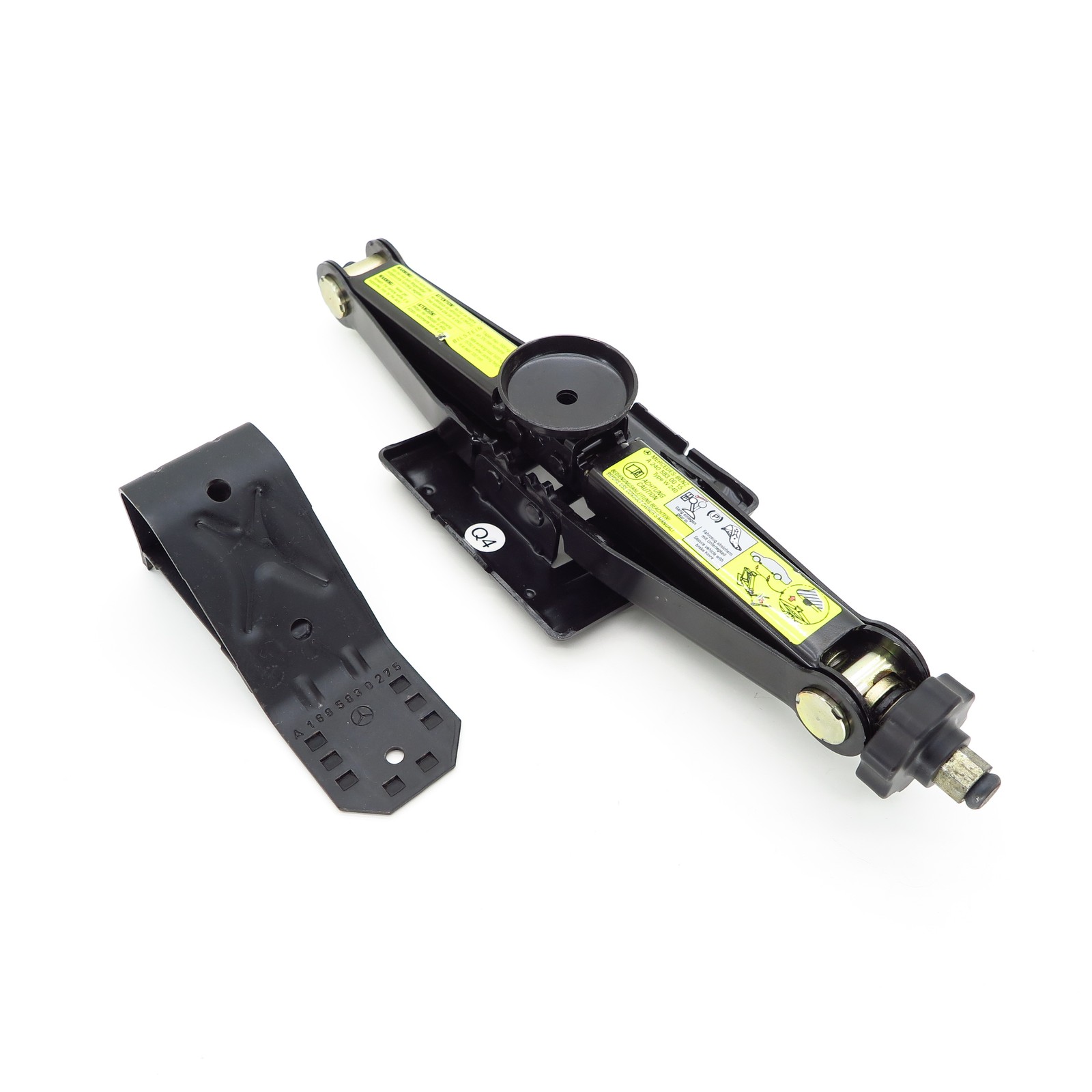 car jack Maybach 57 W240 A2405830015