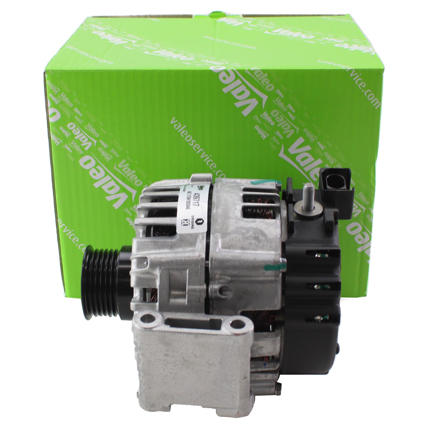 Valeo Alternator (180A) (New) 439717