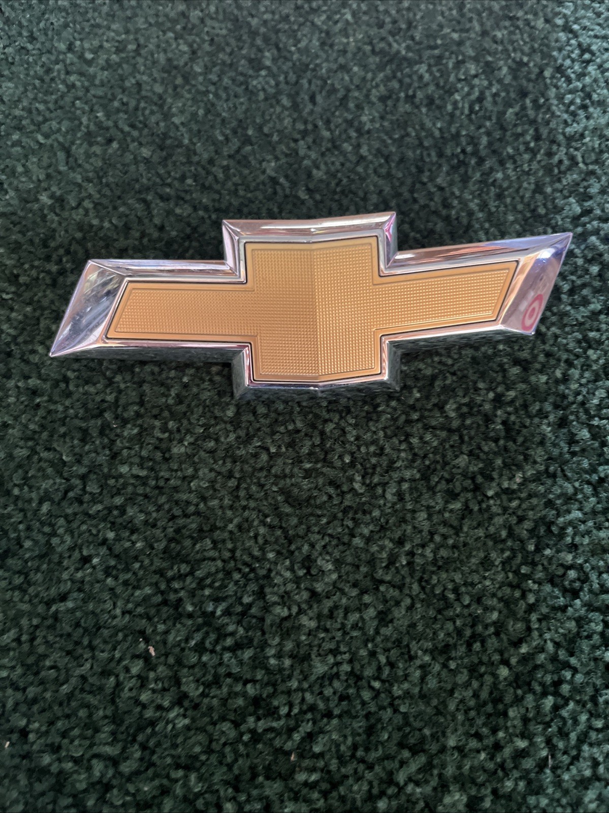 2016-2024 Chevrolet Malibu Front Grille Bowtie Emblem#23125928 2016-2024 Chevrolet Malibu Front Grille Bowtie Emblem#23125928