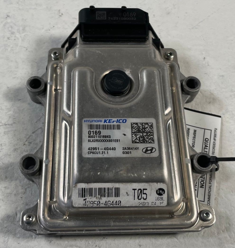 23-25 HYUNDAI PALISADE SBW AUTOMATIC TRANSMISSION CONTROL MODULE 3.8L # 111825