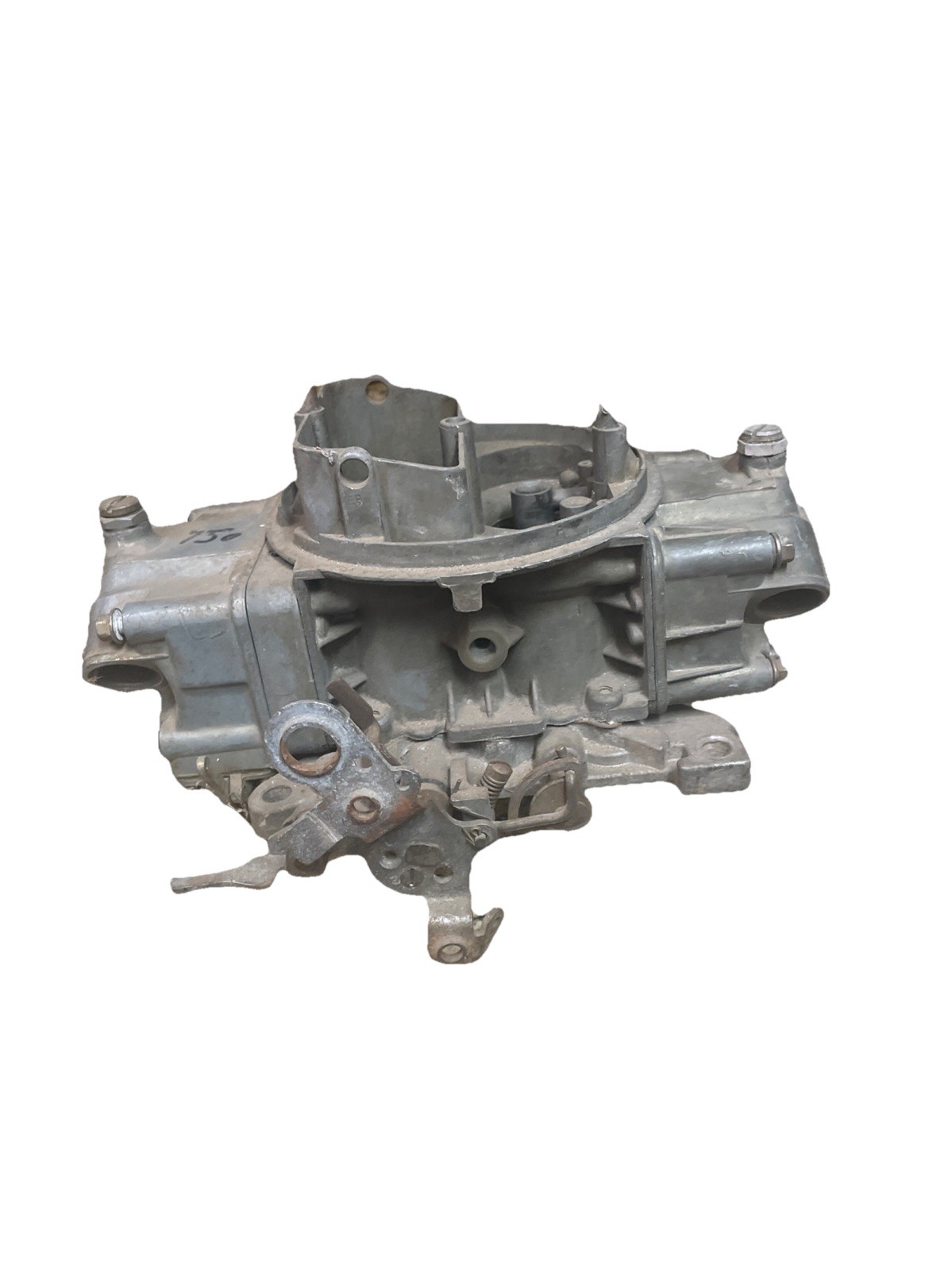 Holley 3310-3 Vintage Classic Chevy 750 CFM 4 Barrel Carburetor Holley 3310-3 Vintage Classic Chevy 750 CFM 4 Barrel Carburetor