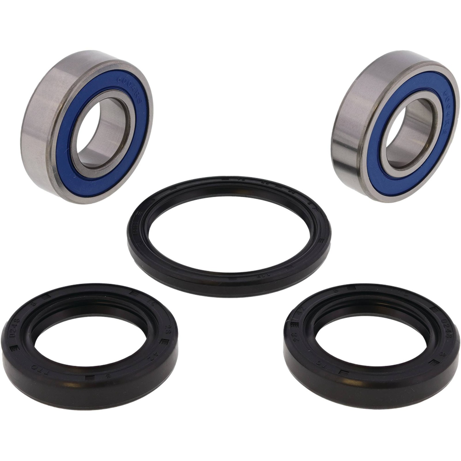 All Balls Front Wheel Bearing Seal Kit for Honda VFR700 Interceptor 86-87