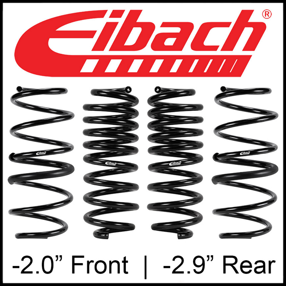 Eibach PRO-KIT Lowering Springs Set fit 2022-25 Ford Maverick 2.0L EcoBoost AWD Eibach PRO-KIT Lowering Springs Set fit 2022-25 Ford Maverick 2.0L EcoBoost AWD
