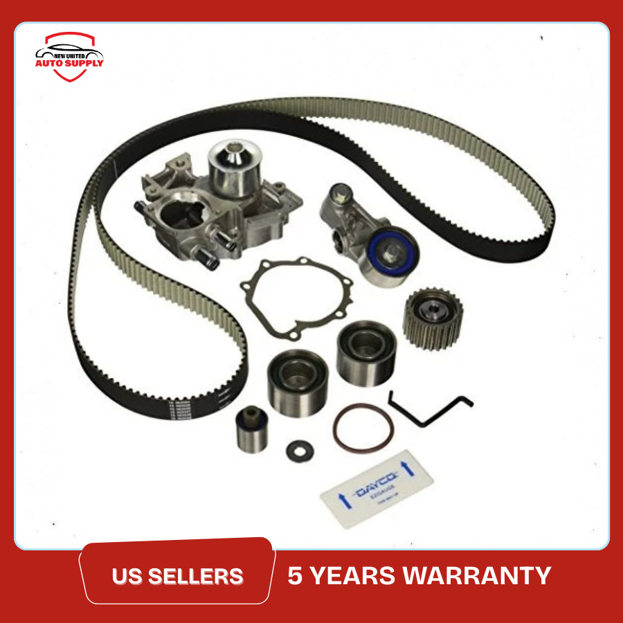 Dayco WP328K1A Timing Belt Kit w/Water Pump fits 02-14 Saab9-2X Subaru 2.0L 2.5L