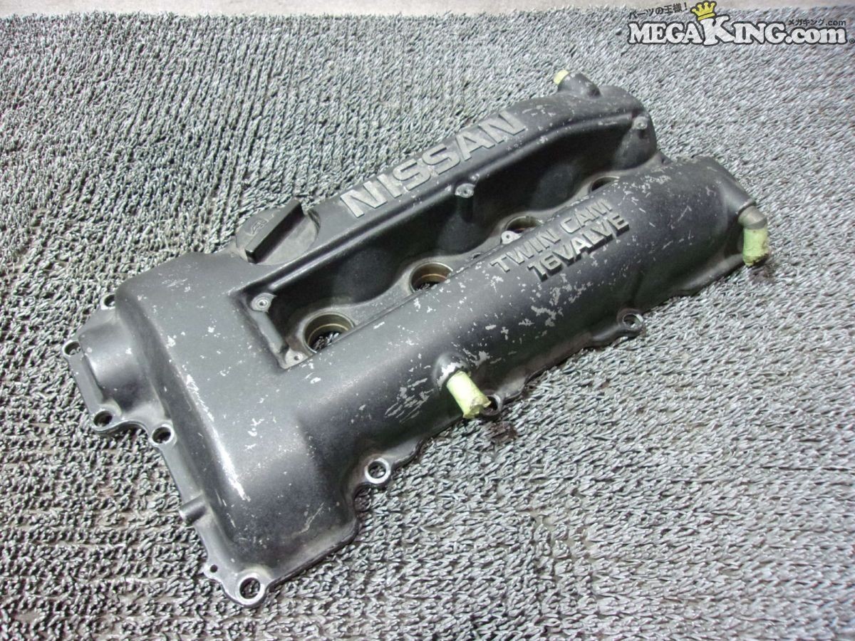 Junk JDM NISSAN Silvia S14 Turbo OEM Normal Tappet Cover SR20DET 2S11-927