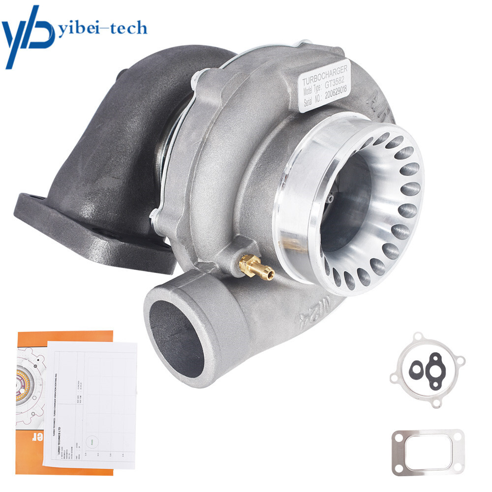 GT35 GT3582 Turbo T3 AR.70/63 Anti-Surge Turbo Compressor Turbocharger Bearing