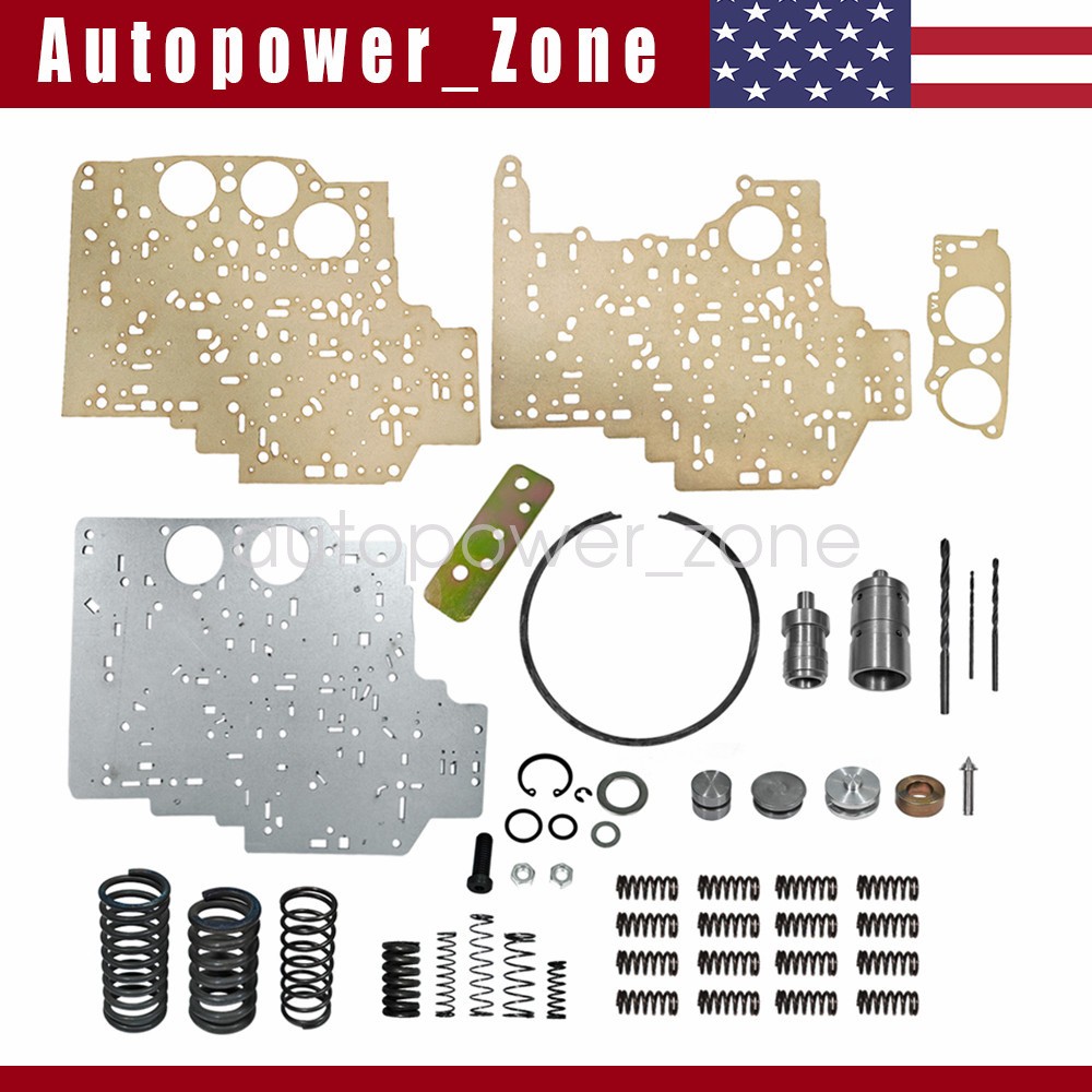 Upgraded 4L80E-HD2 Reprogramming Kit For 4L80E 4L85E GMC Chevy Hummer GM 1991-09