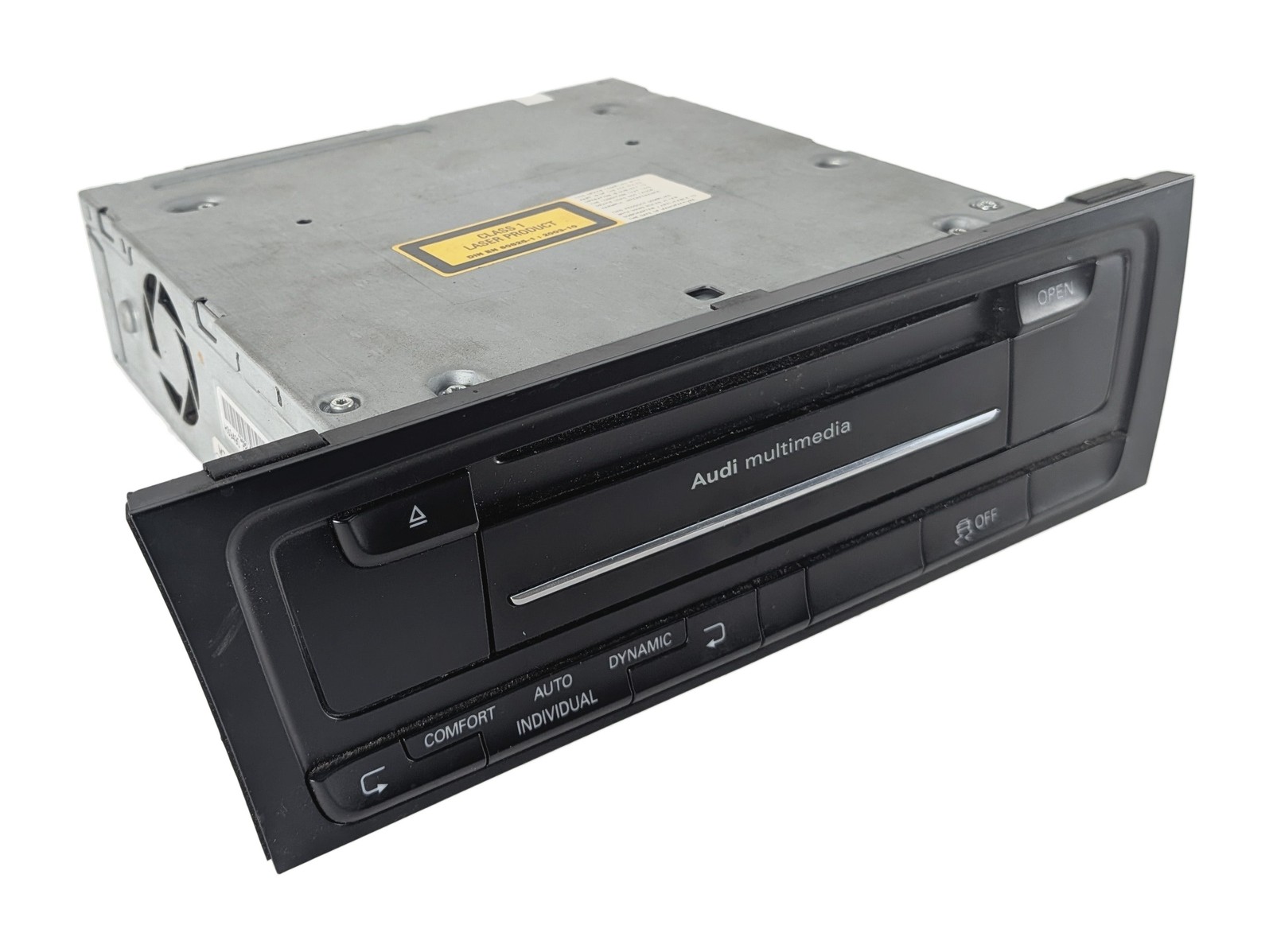 10-17 VW TOUAREG / AUDI Q5 A6 A4 S4 (7P 8R B8) MMI RADIO CD MULTIMEDIA RECEIVER