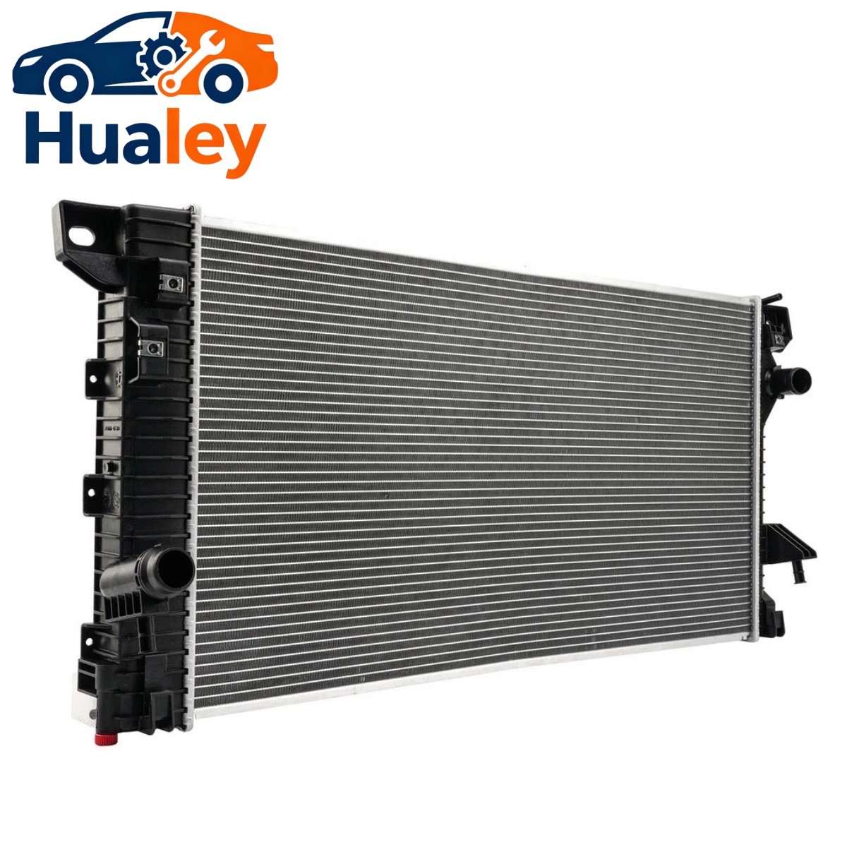 Fit 18-21 Expedition Lincoln Navigator/15-20 Ford F150 3.5L 5.0L Radiator 13510