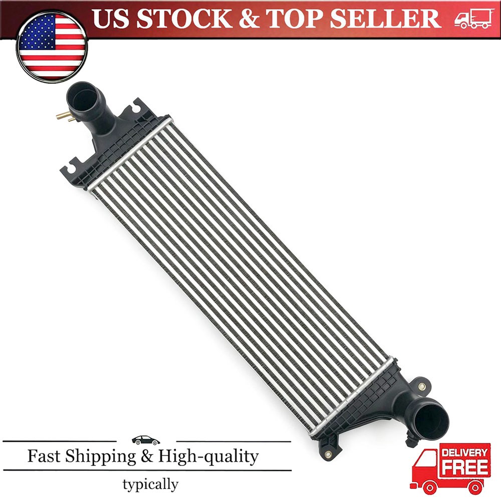 INTERCOOLER/CHARGE AIR COOLER FOR Toyota Tacoma 2.4T 2024-2026 MODELS US