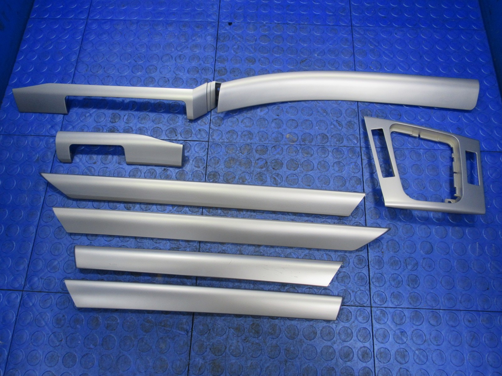99-05 BMW E46 3 Series Sedan Interior Door Dash Trim Panel Set Titan II 4677 99-05 BMW E46 3 Series Sedan Interior Door Dash Trim Panel Set Titan II 4677