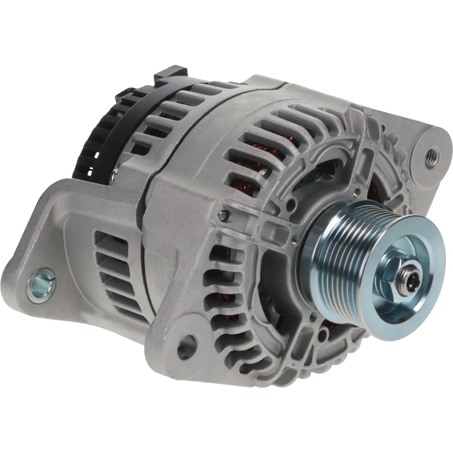 New 100A Alternator Replaces 11.204.246 RE551447 11204246 MG273 RE540805 IA1443