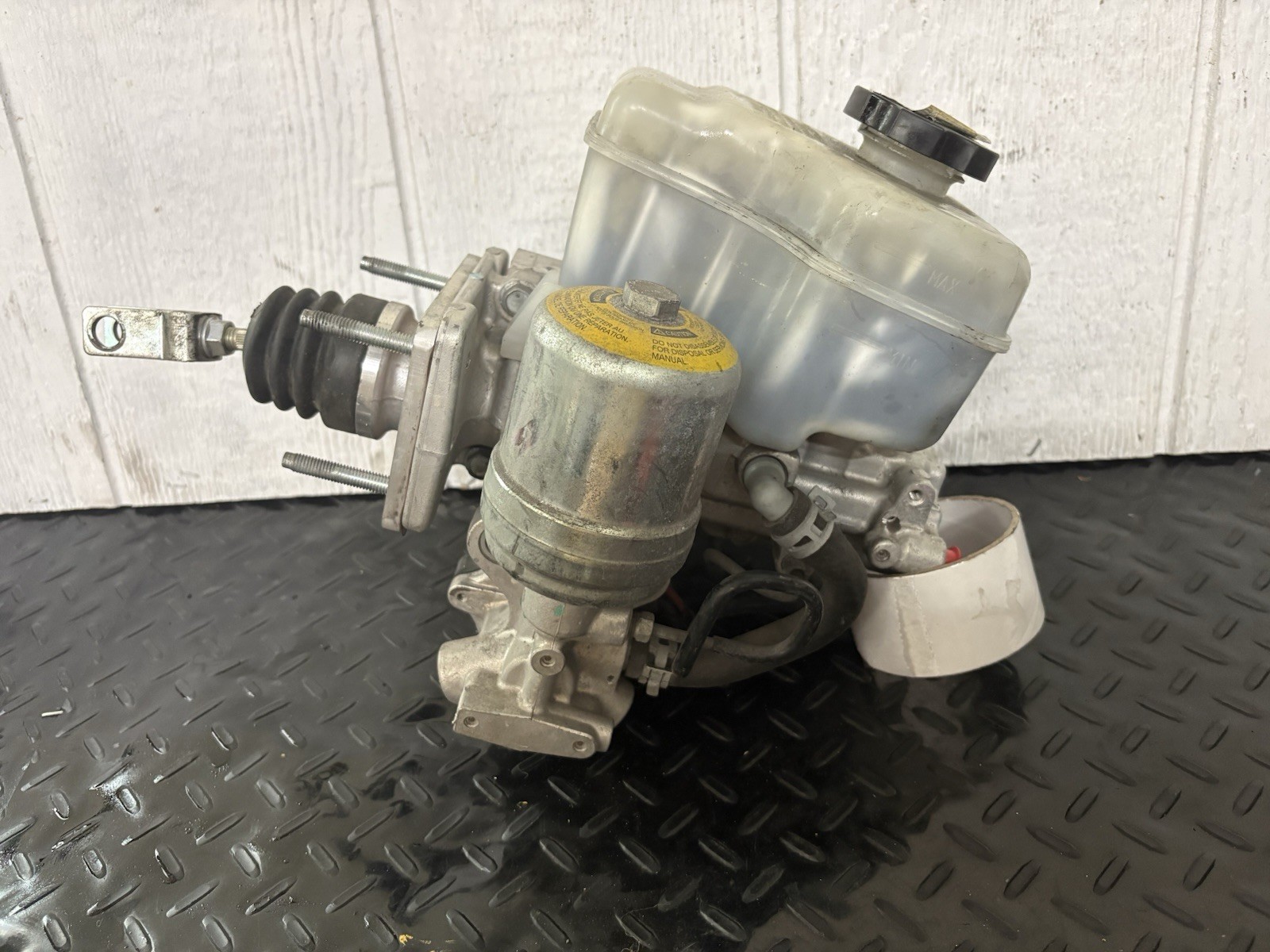 OEM 2006-2010 Hummer H3 ABS Anti-Lock Brake Pump