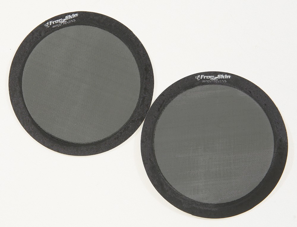 Straightline Performance Frogzskin Universal Circle Vent Pack of 2 2-7/8in OD Straightline Performance Frogzskin Universal Circle Vent Pack of 2 2-7/8in OD