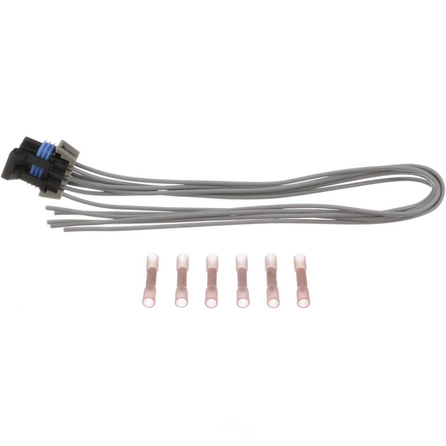 Connector/Pigtail(FI)  Standard Motor Products  S1647