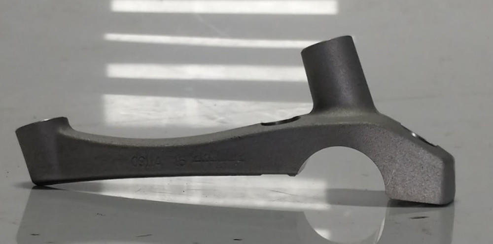 1980-2009 Ducati Top Clamp Faust LH 97310921AA