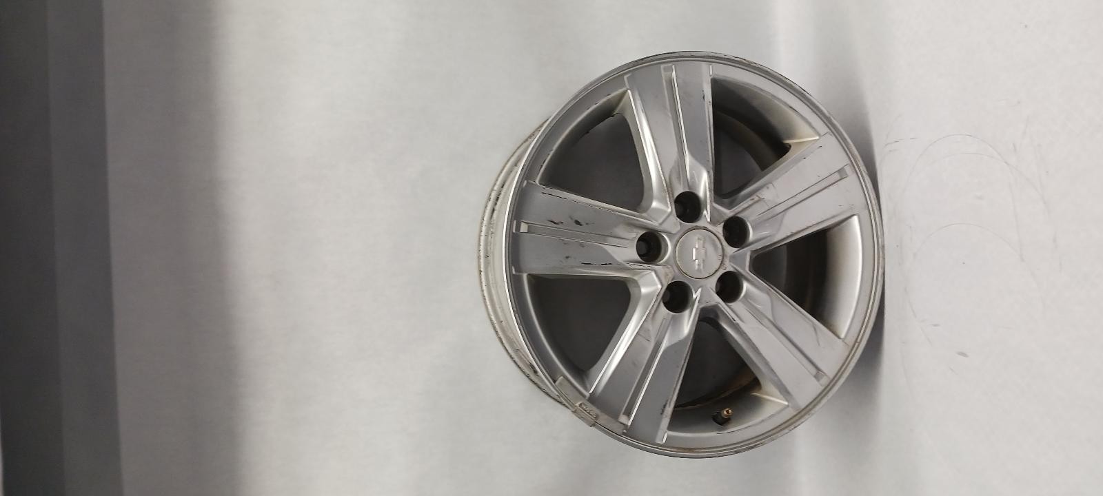 '19-'22 CHEVROLET TRAX Wheel 16x6-1/2 aluminum OEM 6 Month Warranty