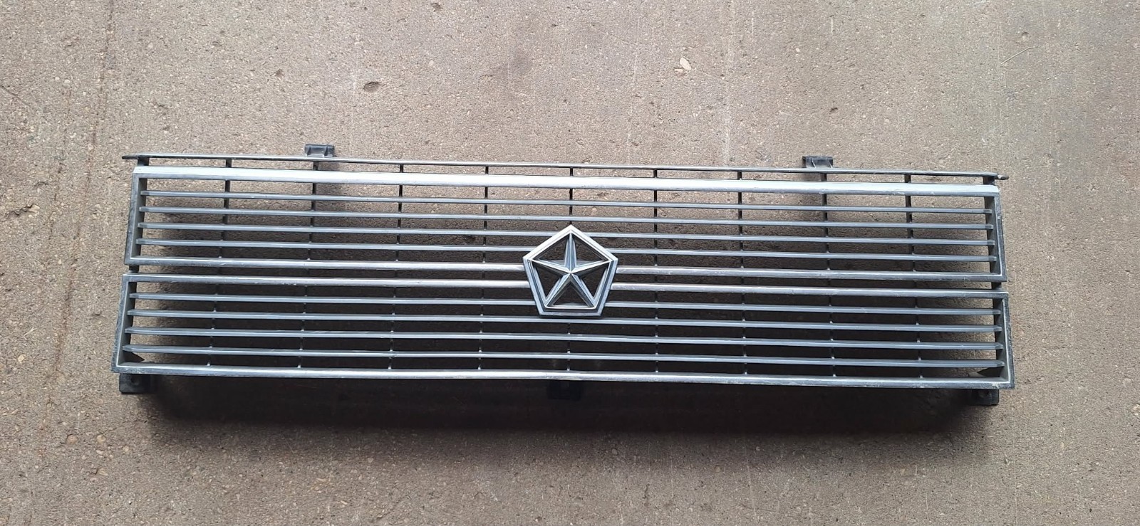 1985 - 1989 Dodge Aries Grill Assembly 1985 - 1989 Dodge Aries Grill Assembly