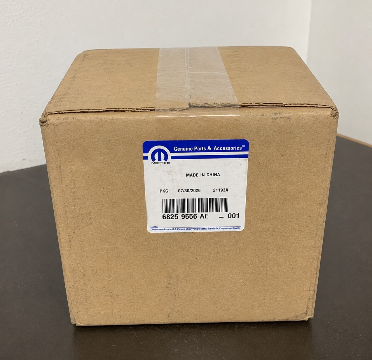 68259556AE NeW OEM Genuine MOPAR ABS Control Module OLD Part #68259556AD 68259556AE NeW OEM Genuine MOPAR ABS Control Module OLD Part #68259556AD