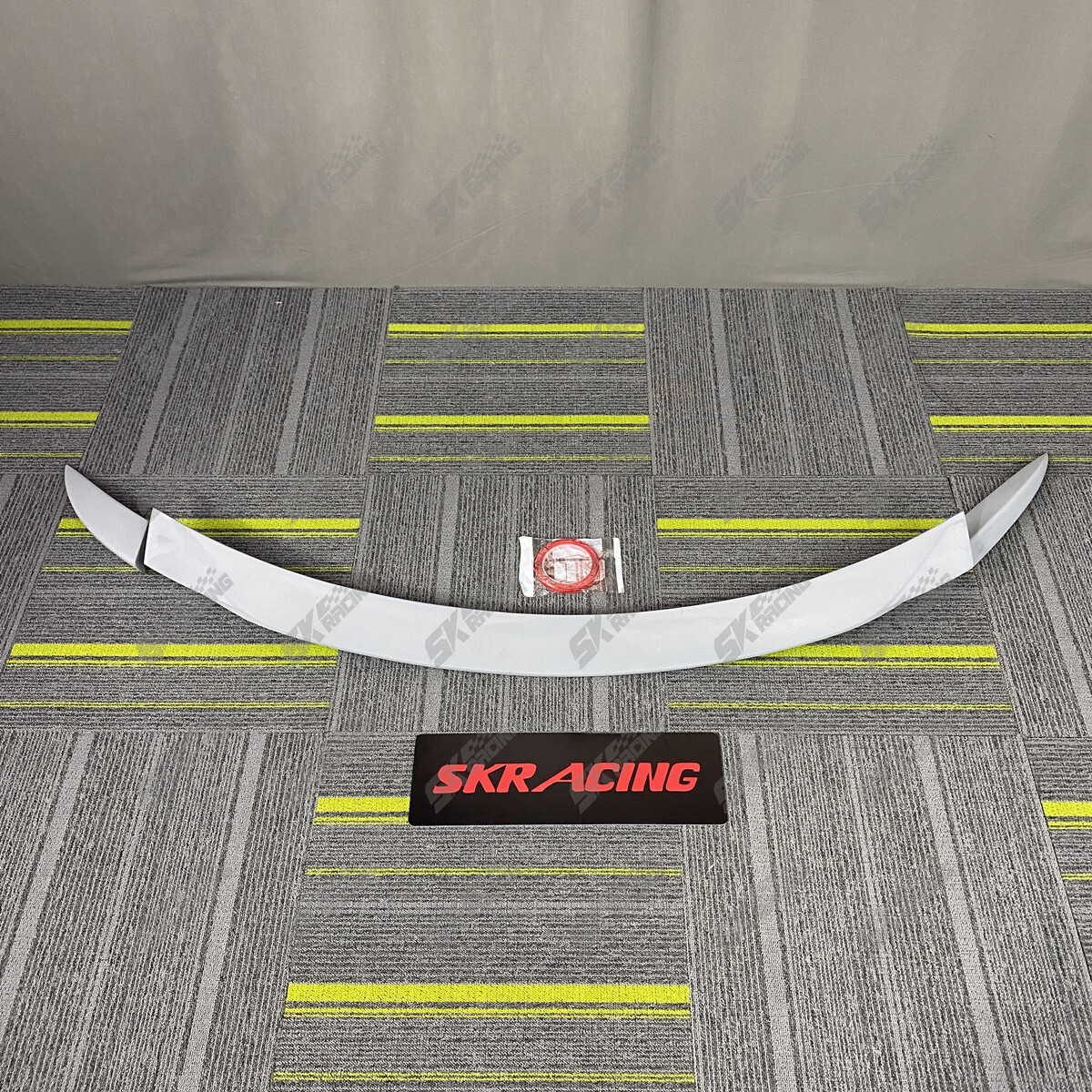 Carbon Fiber/Glossy Black Rear Wing For Benz W167 C167 GLE450 GLE63 GLE53 Coupe