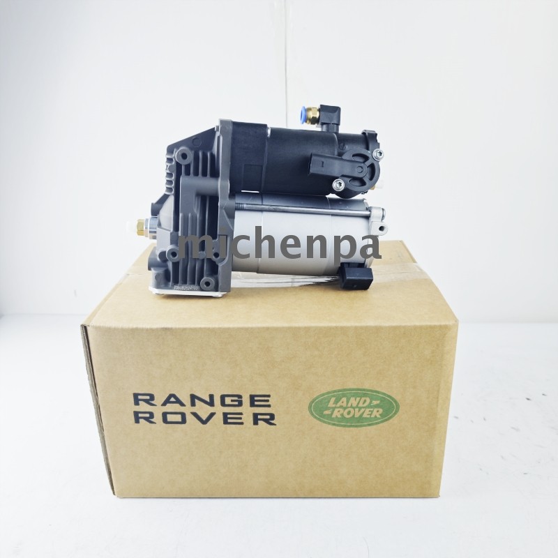 AMK Air Suspension Compressor For 2010-13 Land Rover 3&4 LR3 LR4 Range Rover NEW