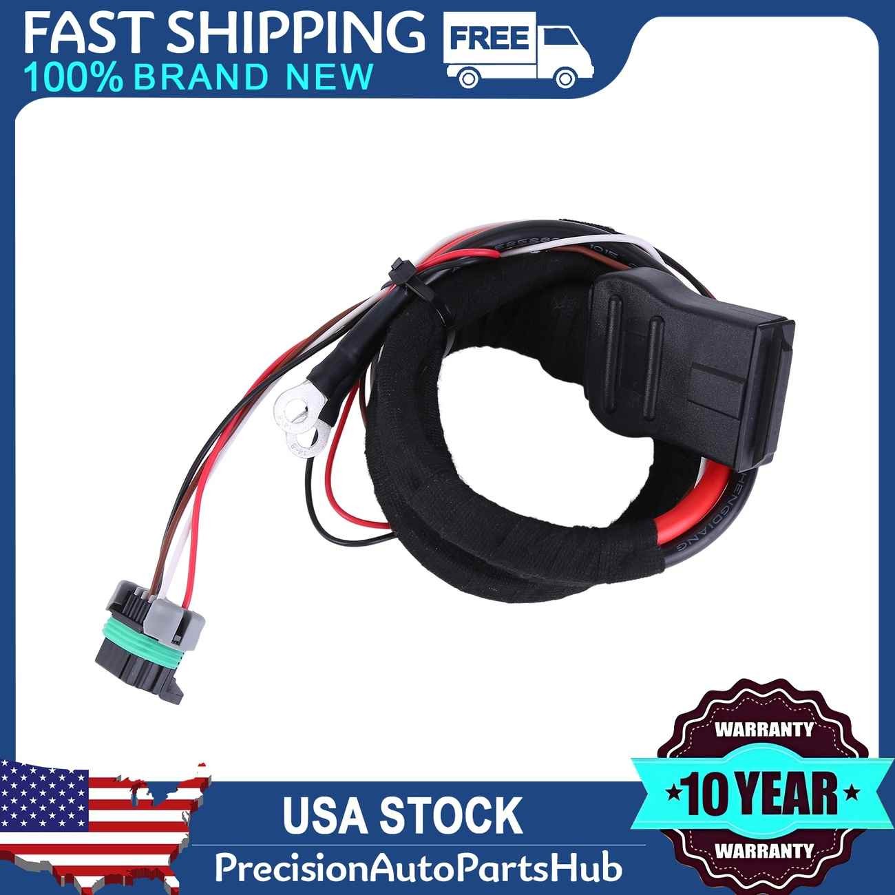 New Fit For Fisher Xtreme V Battery Cable 42015.0 US Stock