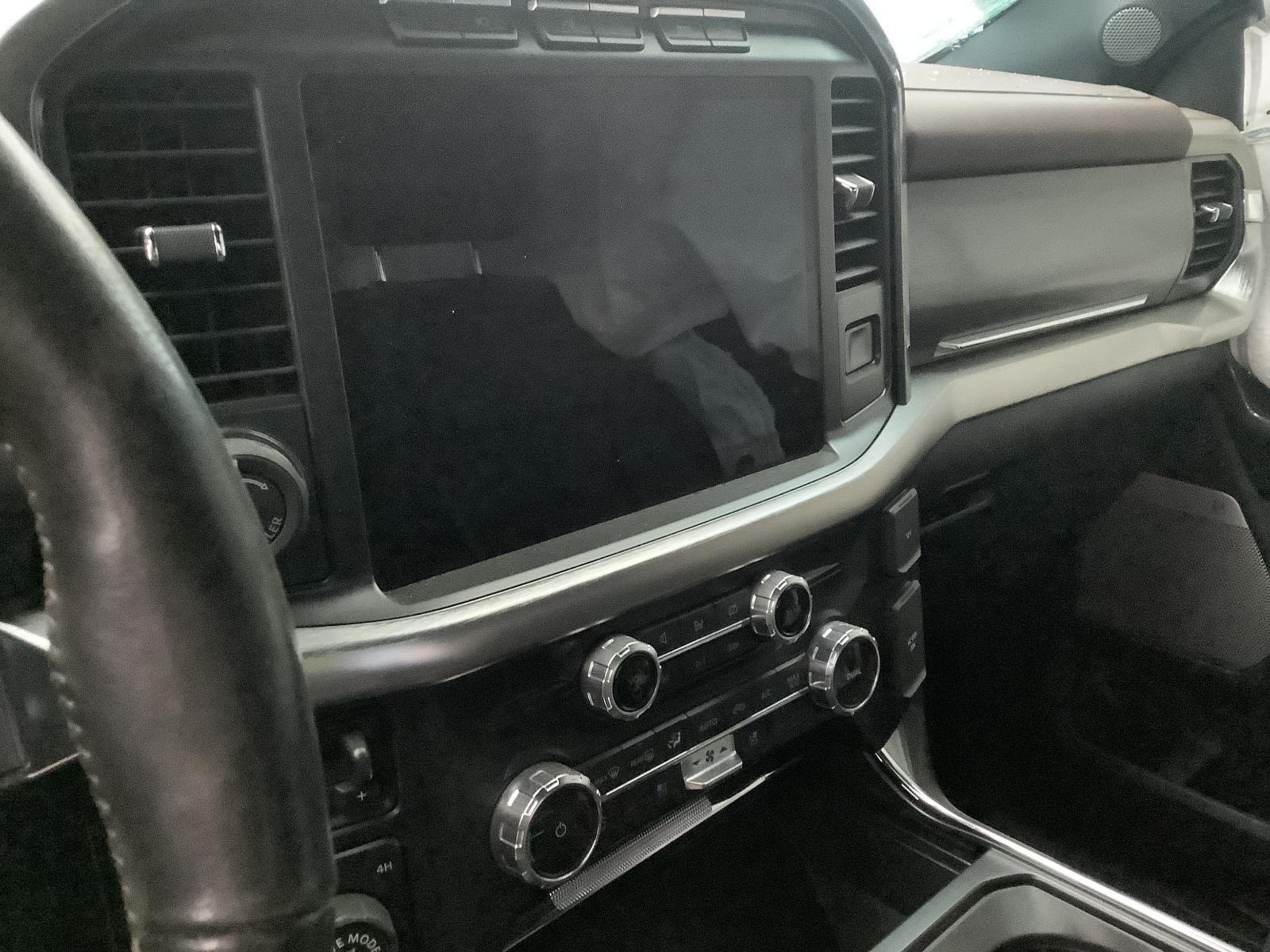 Used Infotainment Display fits: 2022 Ford F150 PICKUP front dash 12.00\