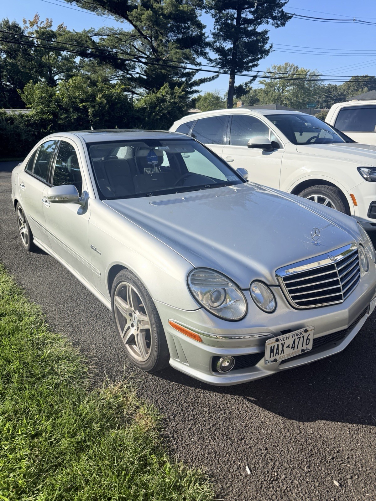 2008 Mercedes E63 Amg 2008 Mercedes E63 Amg