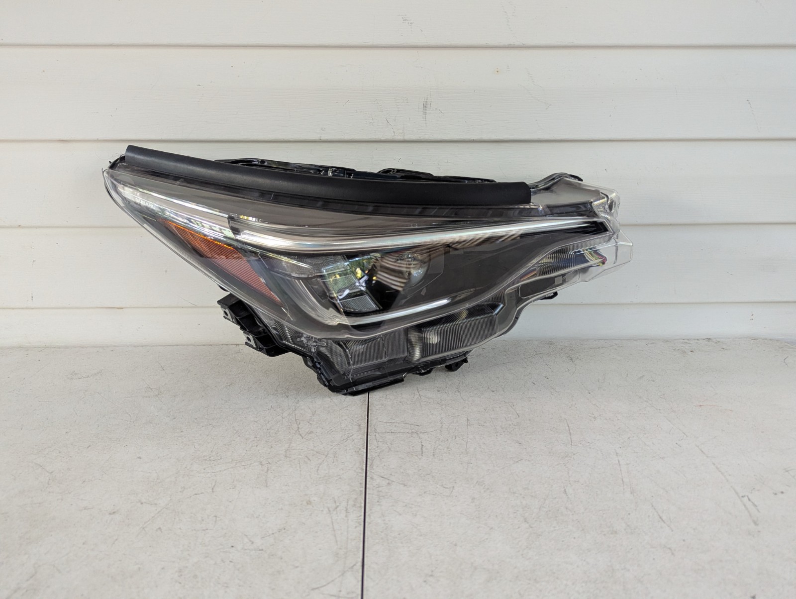 2024 2025 2026 Subaru Impreza Crosstrek Right Passenger LED Headlight 2024 2025 2026 Subaru Impreza Crosstrek Right Passenger LED Headlight