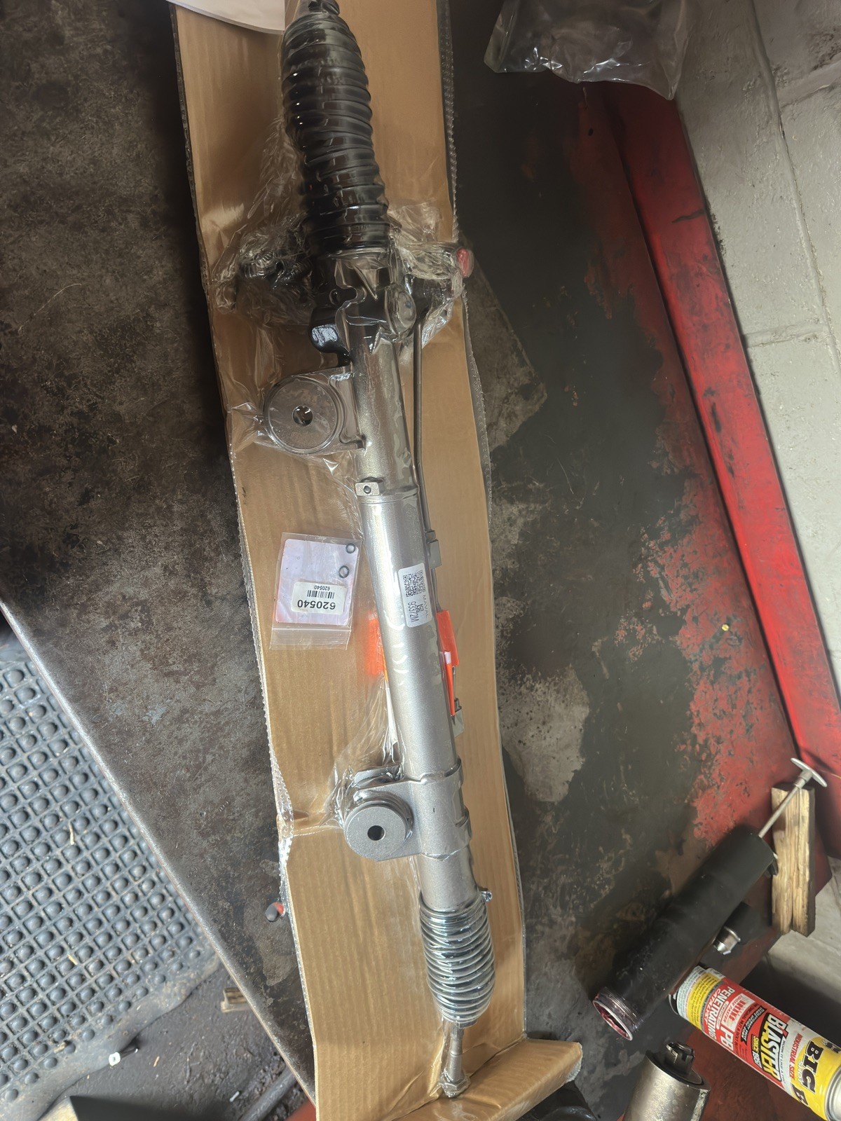Maval 93372M Rack and Pinion Assembly For 08-17 INFINITI EX35 EX37 QX50 Maval 93372M Rack and Pinion Assembly For 08-17 INFINITI EX35 EX37 QX50