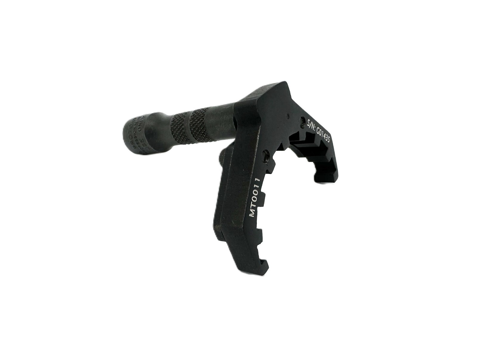 MT0011 - FIREWALL CONNECTOR TORQUE ADAPTOR MT0011 - FIREWALL CONNECTOR TORQUE ADAPTOR