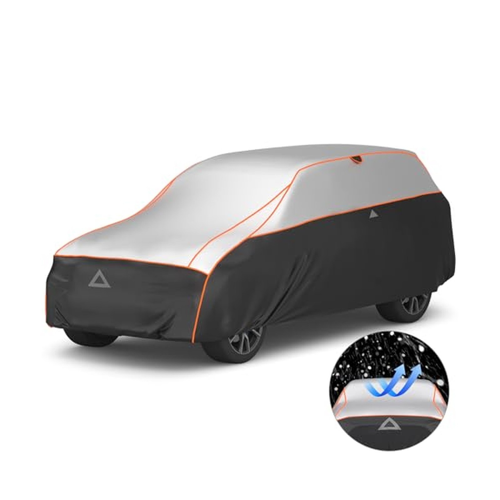 Favoto Hail Protector Car Cover Waterproof SUV Car Cover