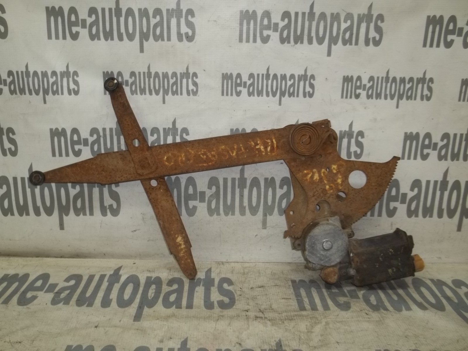 77-79 GM Cadillac Coupe Deville 2-Door RH Right Passenger Window Regulator Motor