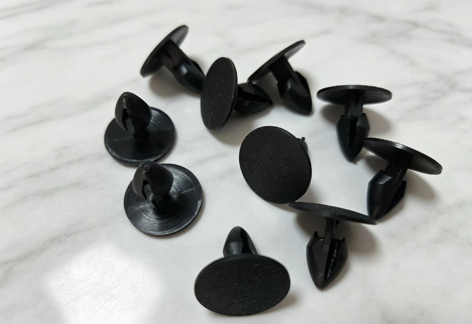 20Pcs Interior Trim Retainer Clips OE 01553‑06753 For Nissan NV200