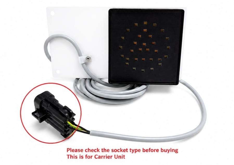 76-00542-00 LED INDICATOR LIGHT STATUS LAMP FOR CARRIER VECTOR 7300 7500