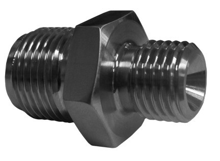 PPE Rail Ported Fuel Rail Fitting For Chevy Duramax LLY/ LBZ/ LMM 113071000