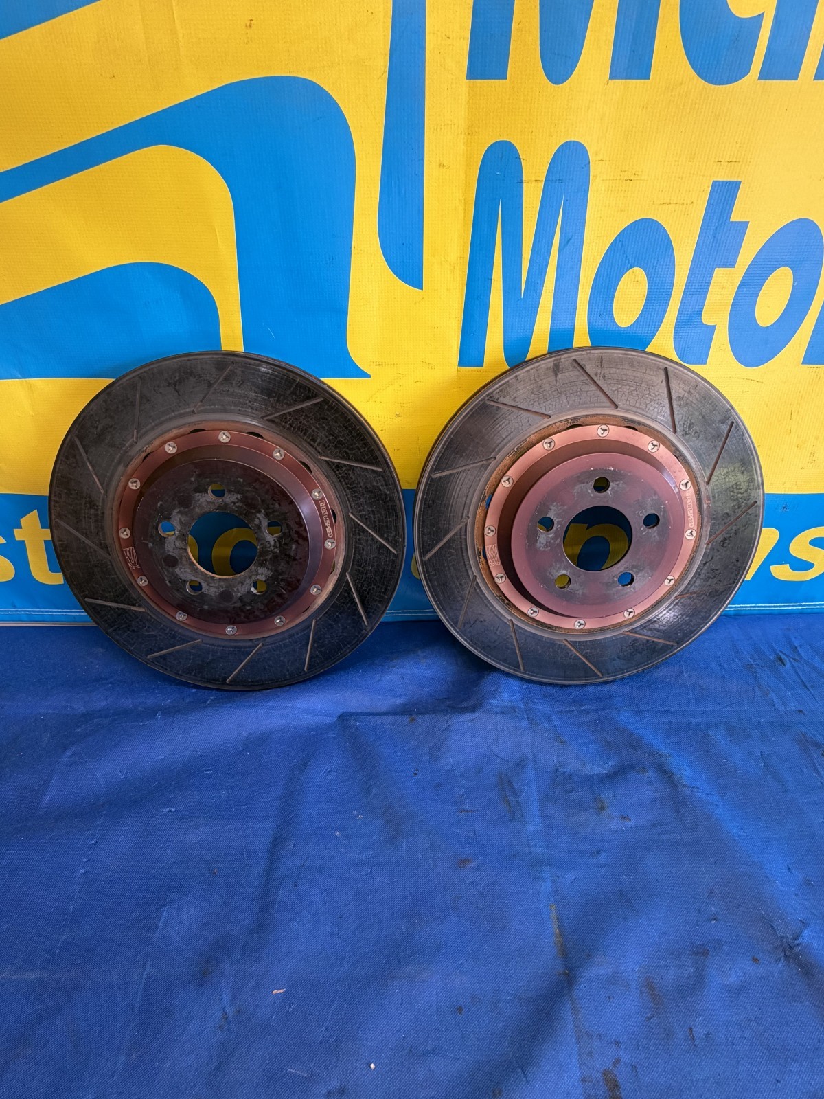 2015-2023 Ford Mustang GT S550 EradiSpeed Front PP 15
