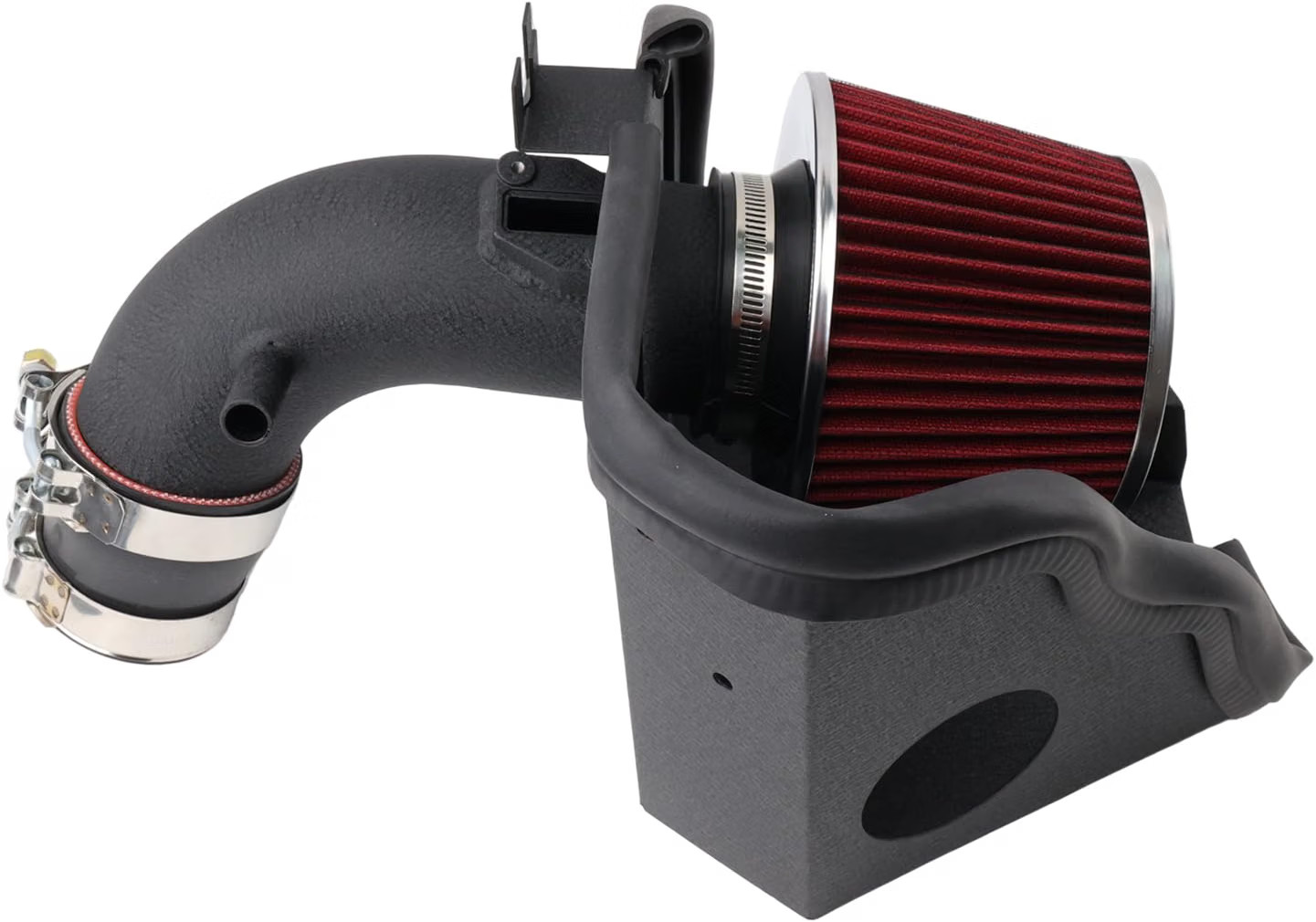 Cold Air Intake Kit + Heat Shield for 2006-2011 Honda Civic 1.8L R18 8th Gen Cold Air Intake Kit + Heat Shield for 2006-2011 Honda Civic 1.8L R18 8th Gen