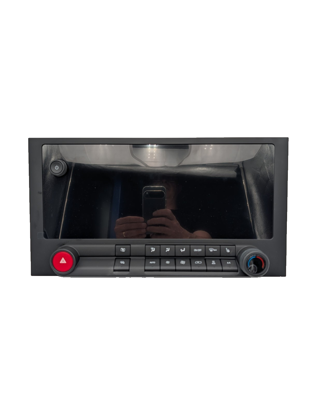 OEM GM BrightDrop Infotainment Screen Radio Control Panel 85051700 Zevo 400 600 OEM GM BrightDrop Infotainment Screen Radio Control Panel 85051700 Zevo 400 600