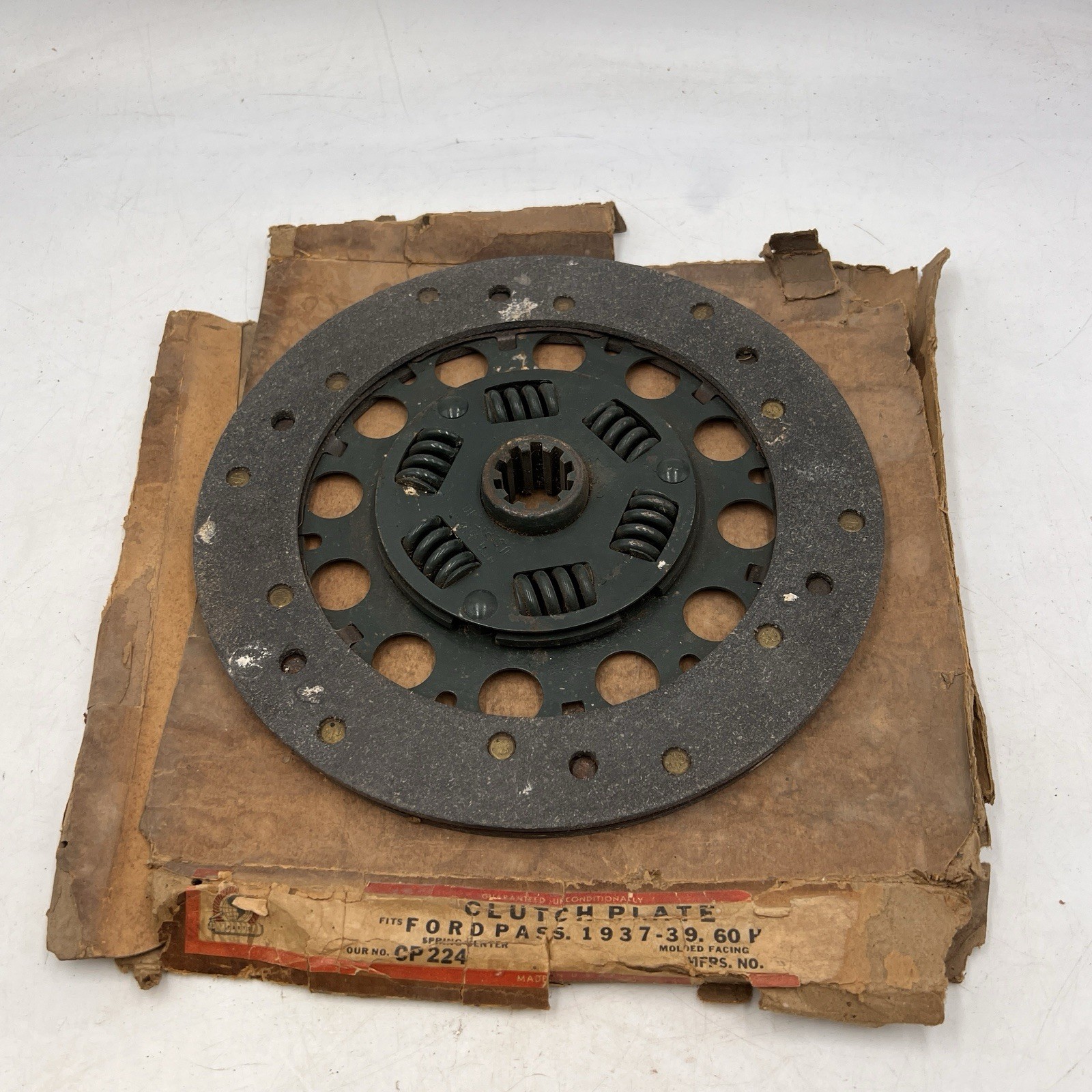 NOS New Ford 8.5 NOS New Ford 8.5