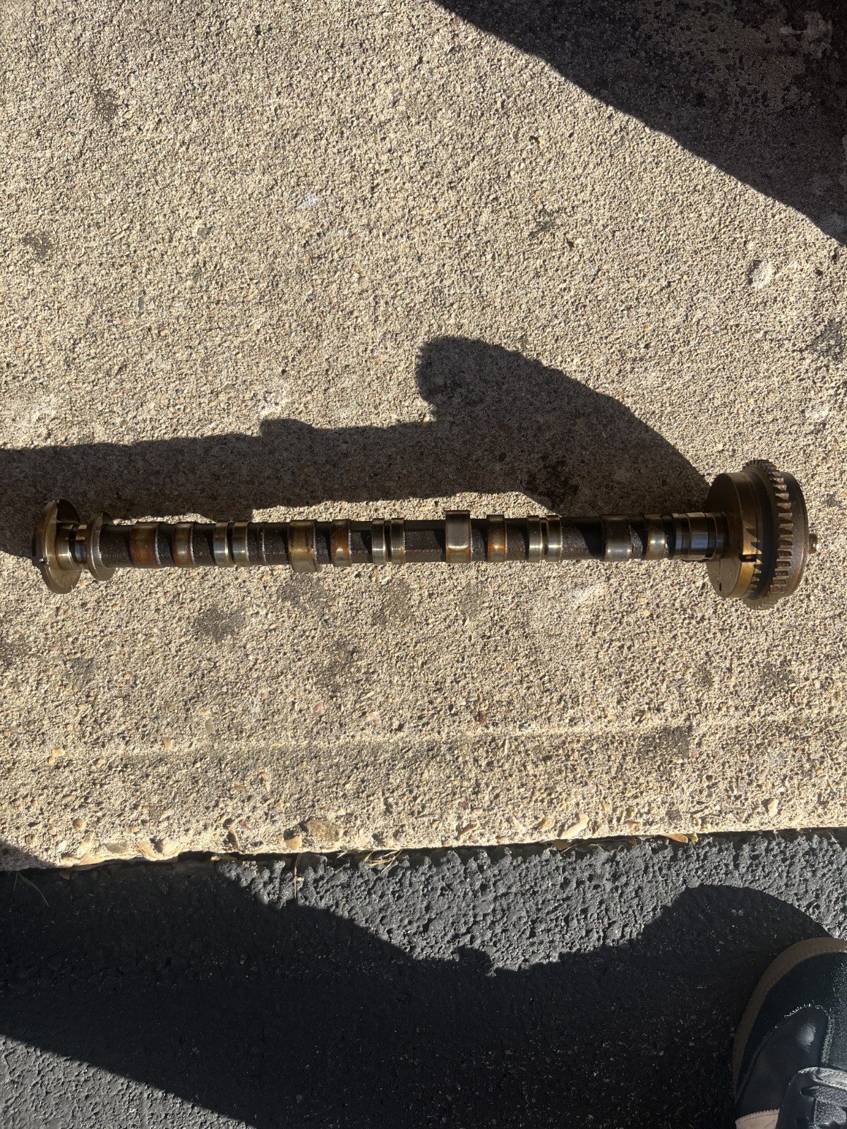 Honda k24a4 Pair of used engine camshafts intake and exhaust side Honda k24a4 Pair of used engine camshafts intake and exhaust side